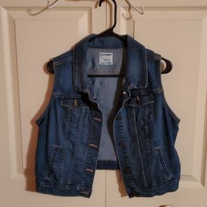 Old Navy Vest